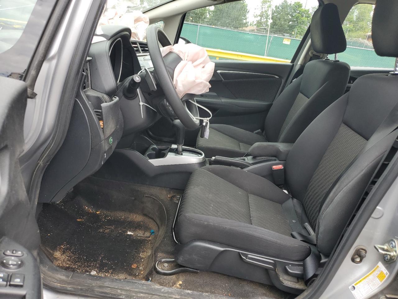 2020 Honda Fit Ex - Фото 7