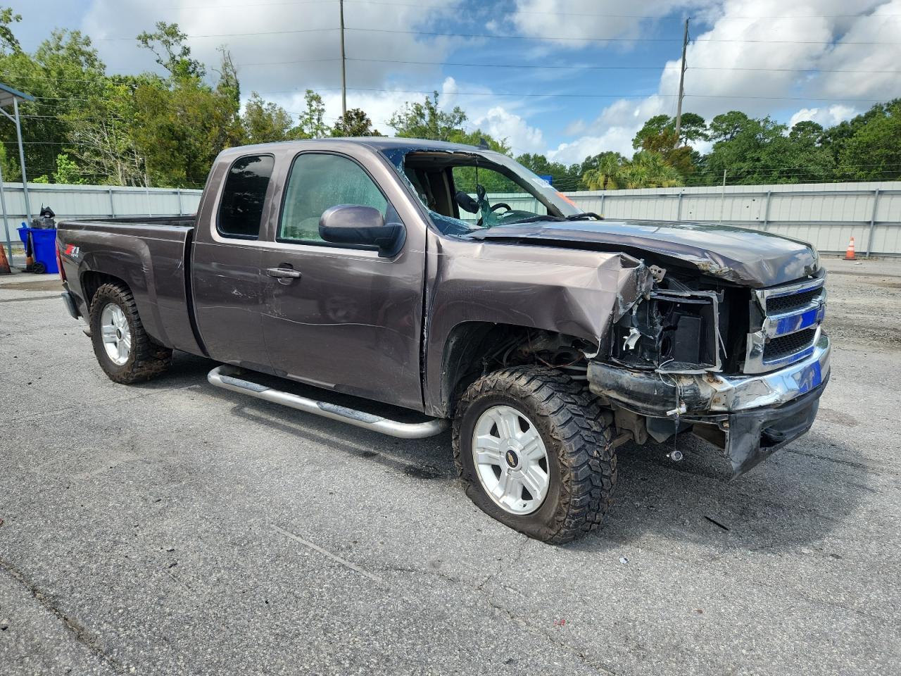2008 Chevrolet Silverado K1500 - Image 4