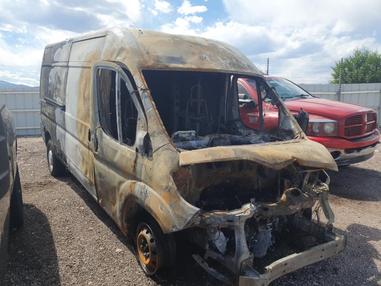 2023 Ram Promaster 2500 2500 High - Фото 4