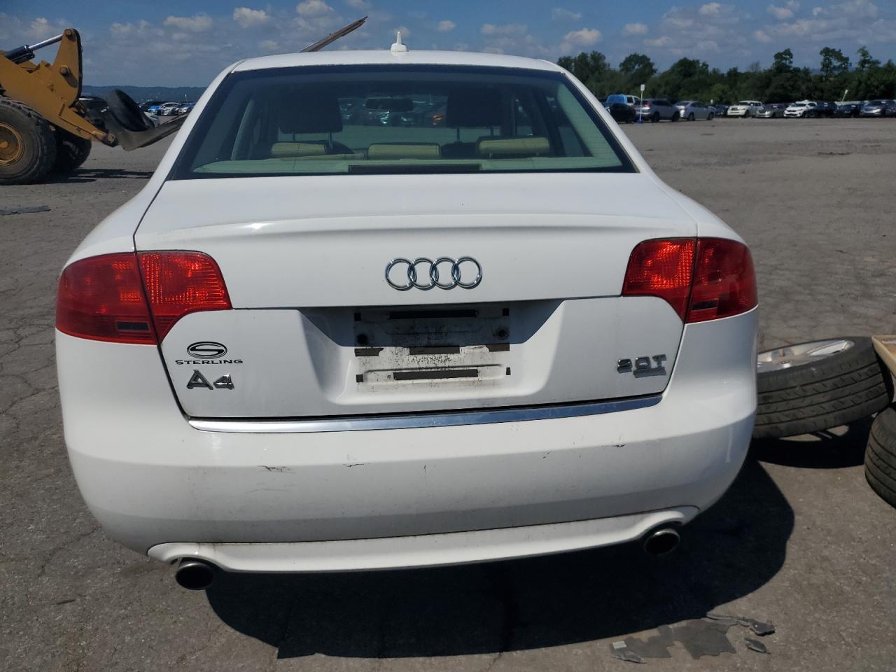 2008 Audi A4 2.0T Quattro - Image 6