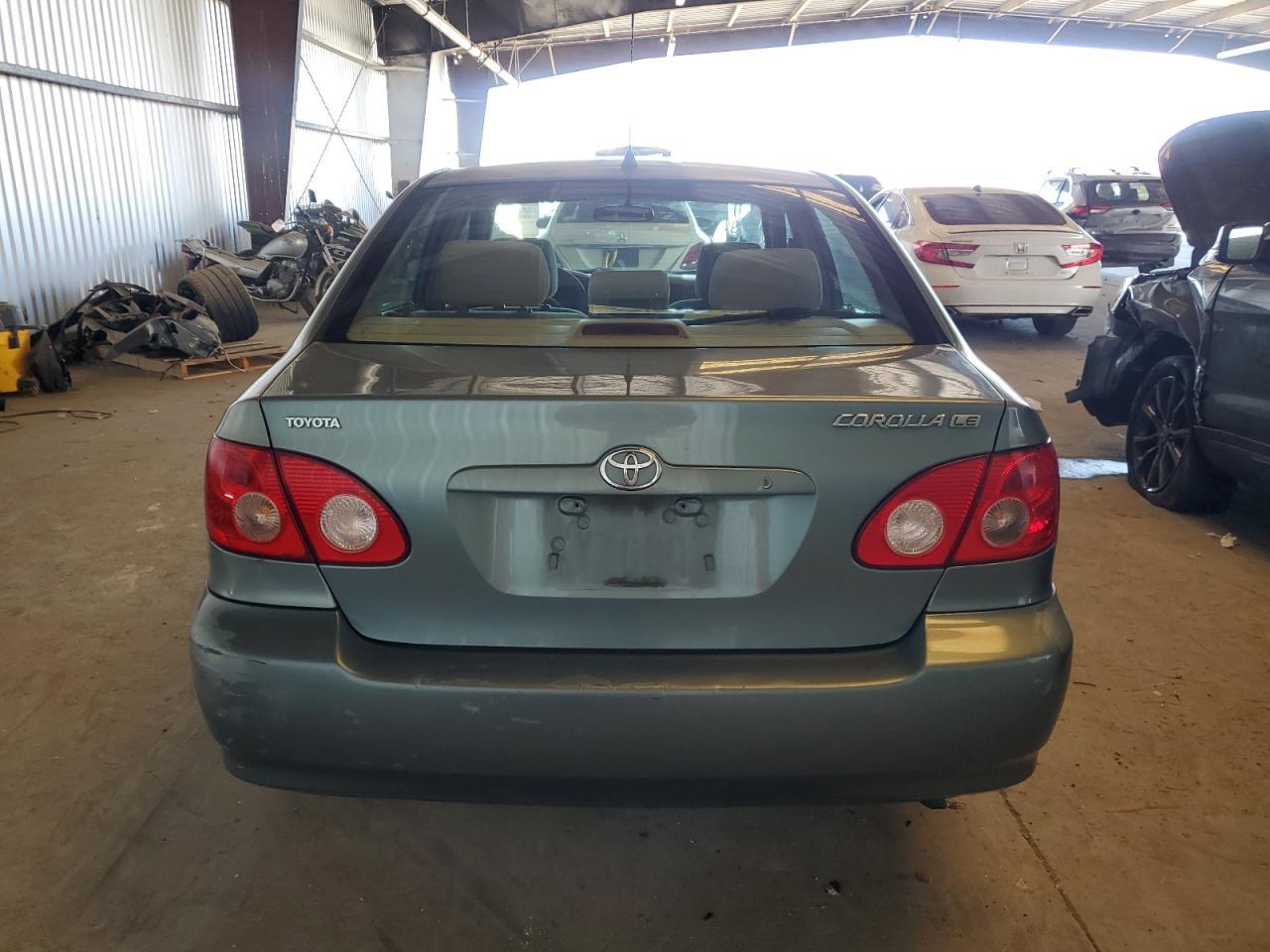 2005 Toyota Corolla Ce - Фото 6