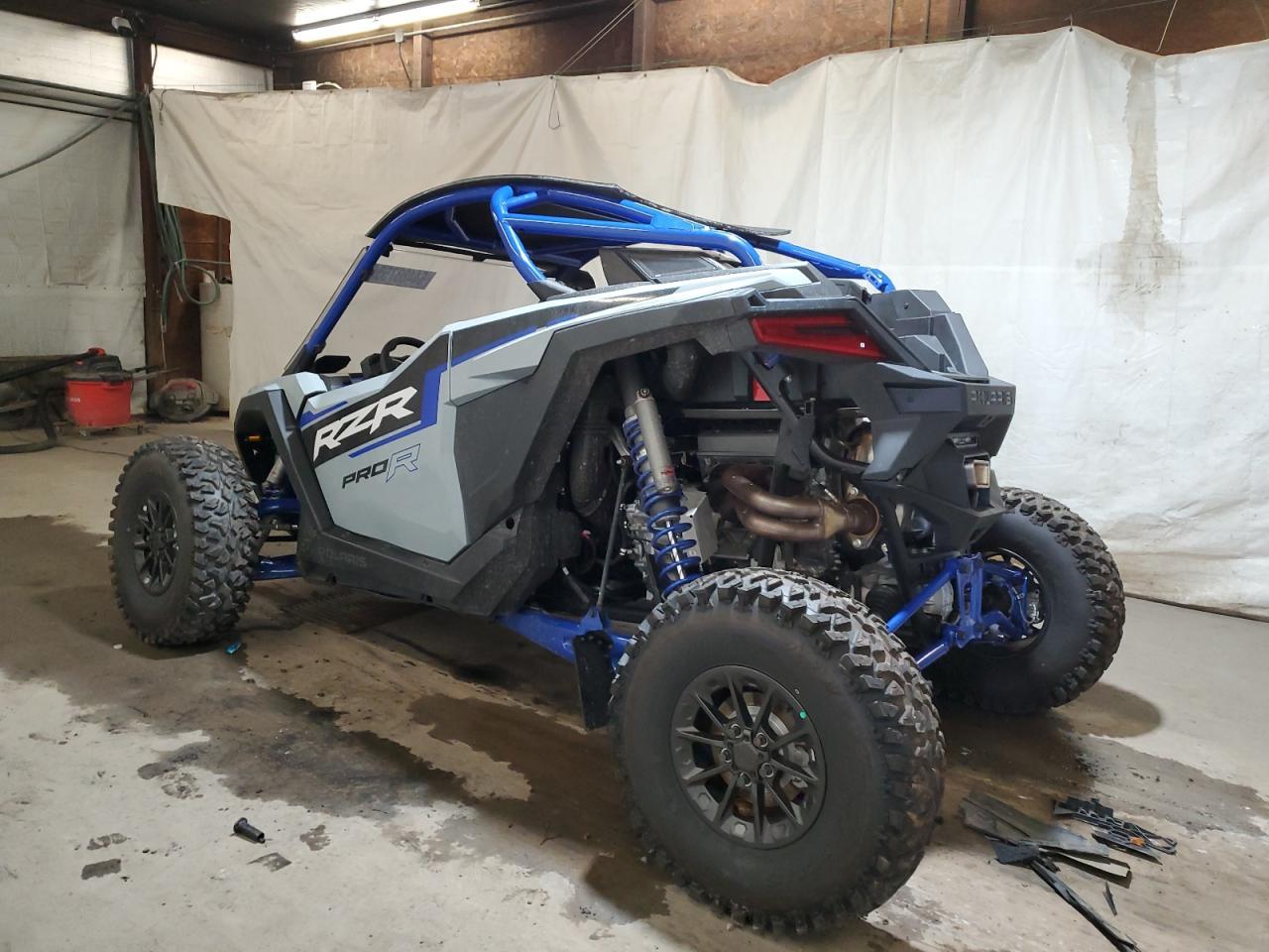 2025 Polaris Rzr Pro R - Atv And Utility Vehicles Atv - Фото 3