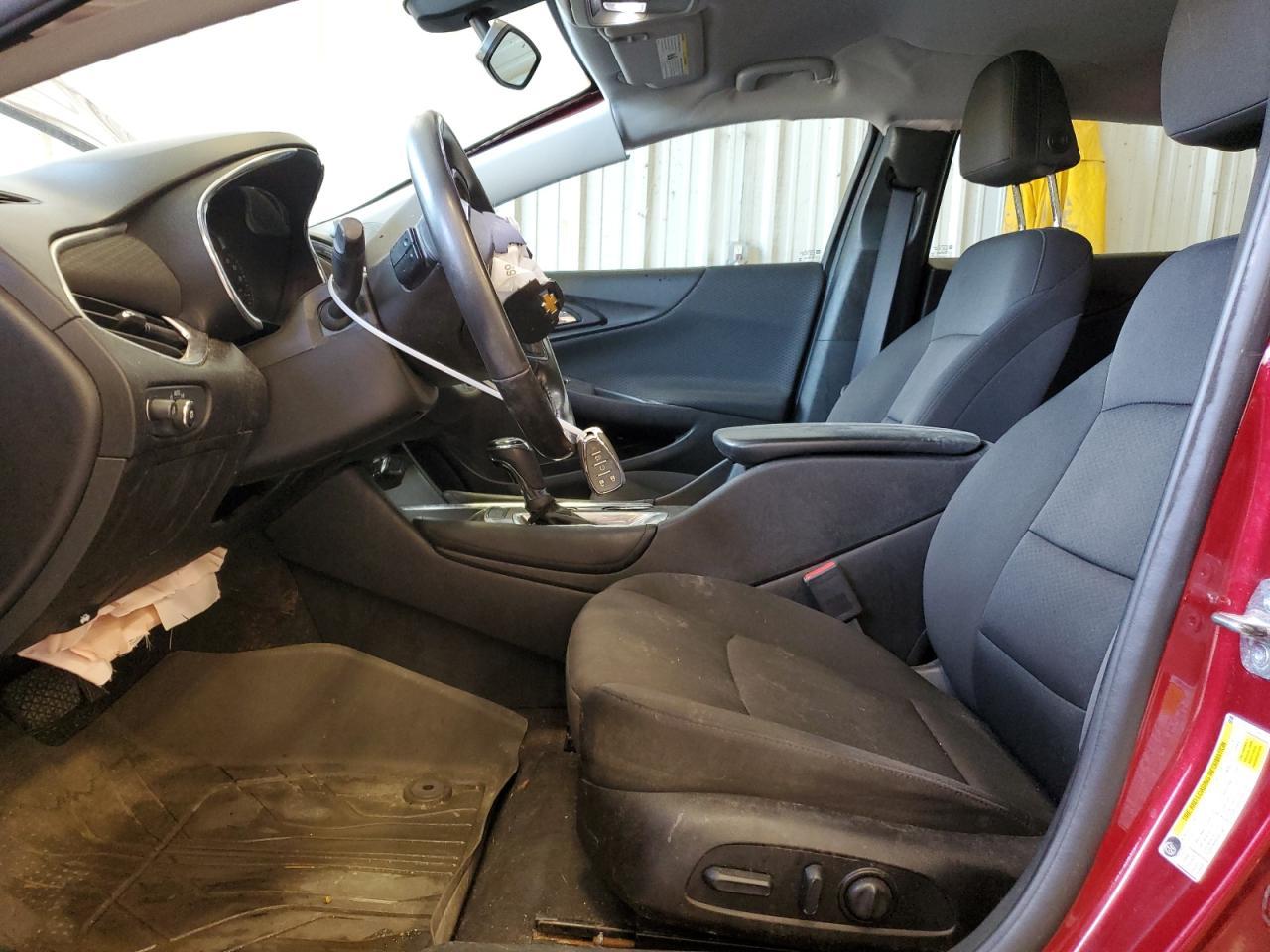 2018 Chevrolet Malibu Lt - Фото 7