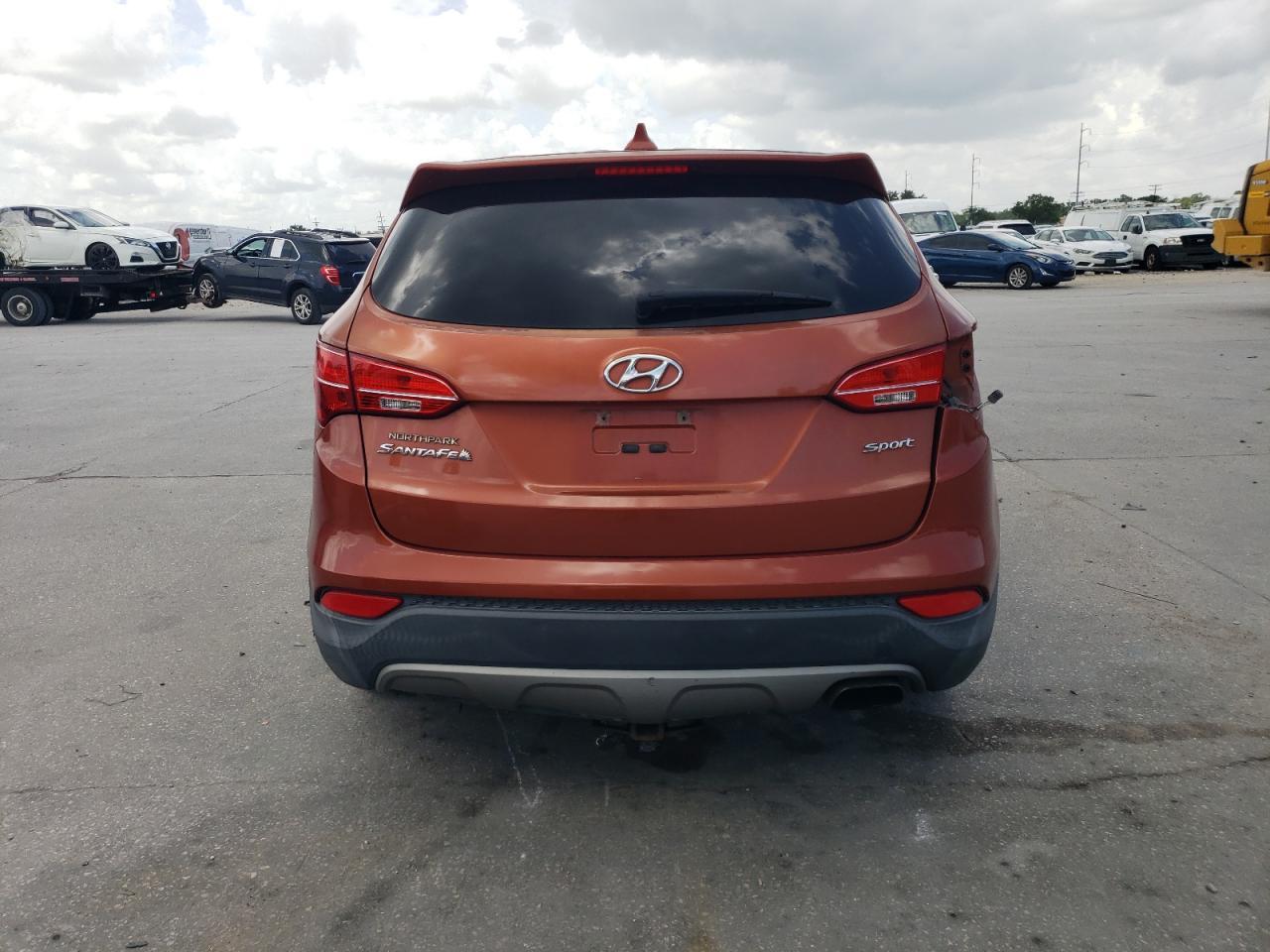2013 Hyundai Santa Fe Sport - Фото 6