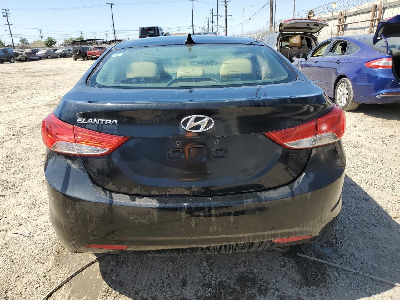 2013 Hyundai Elantra Gls - Image 6