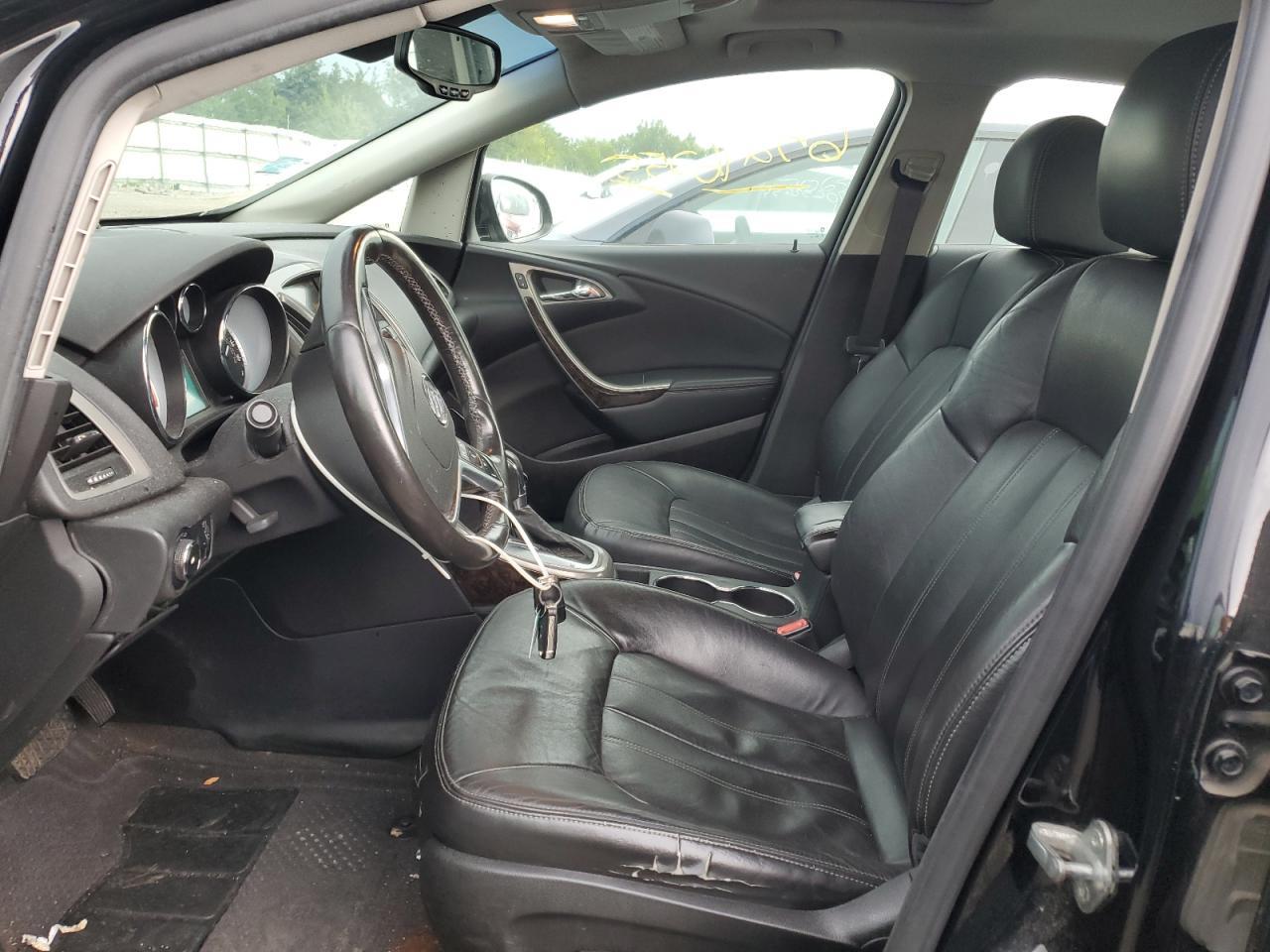 2012 Buick Verano - Фото 7