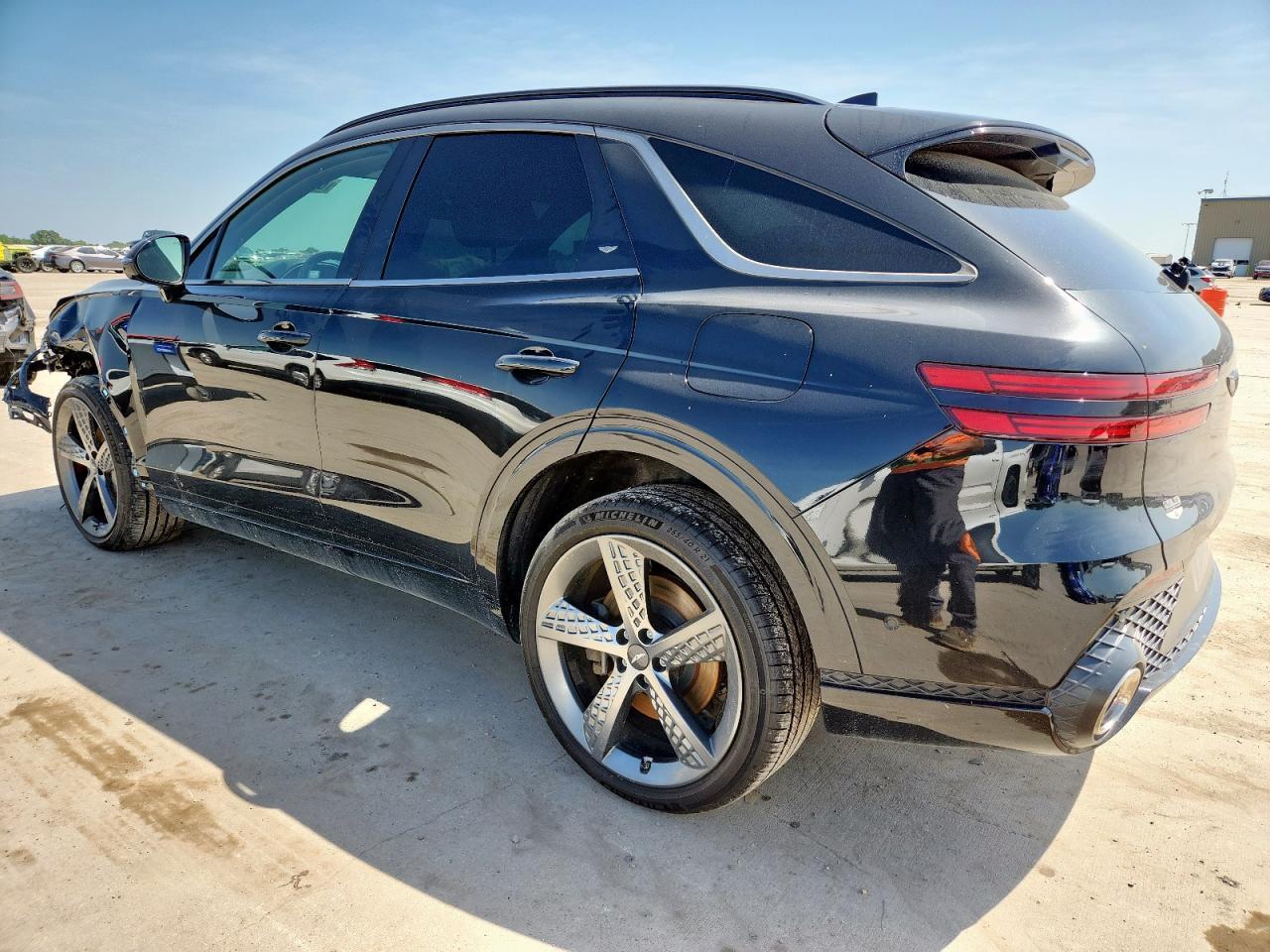 2022 Genesis Gv70 Base - Фото 2