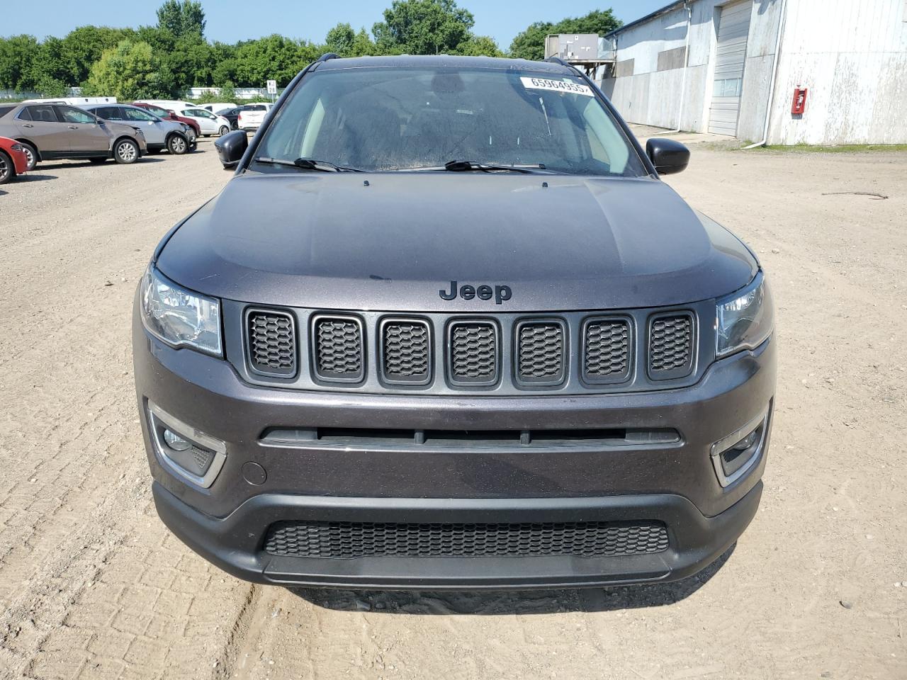 2018 Jeep Compass Latitude - Image 5