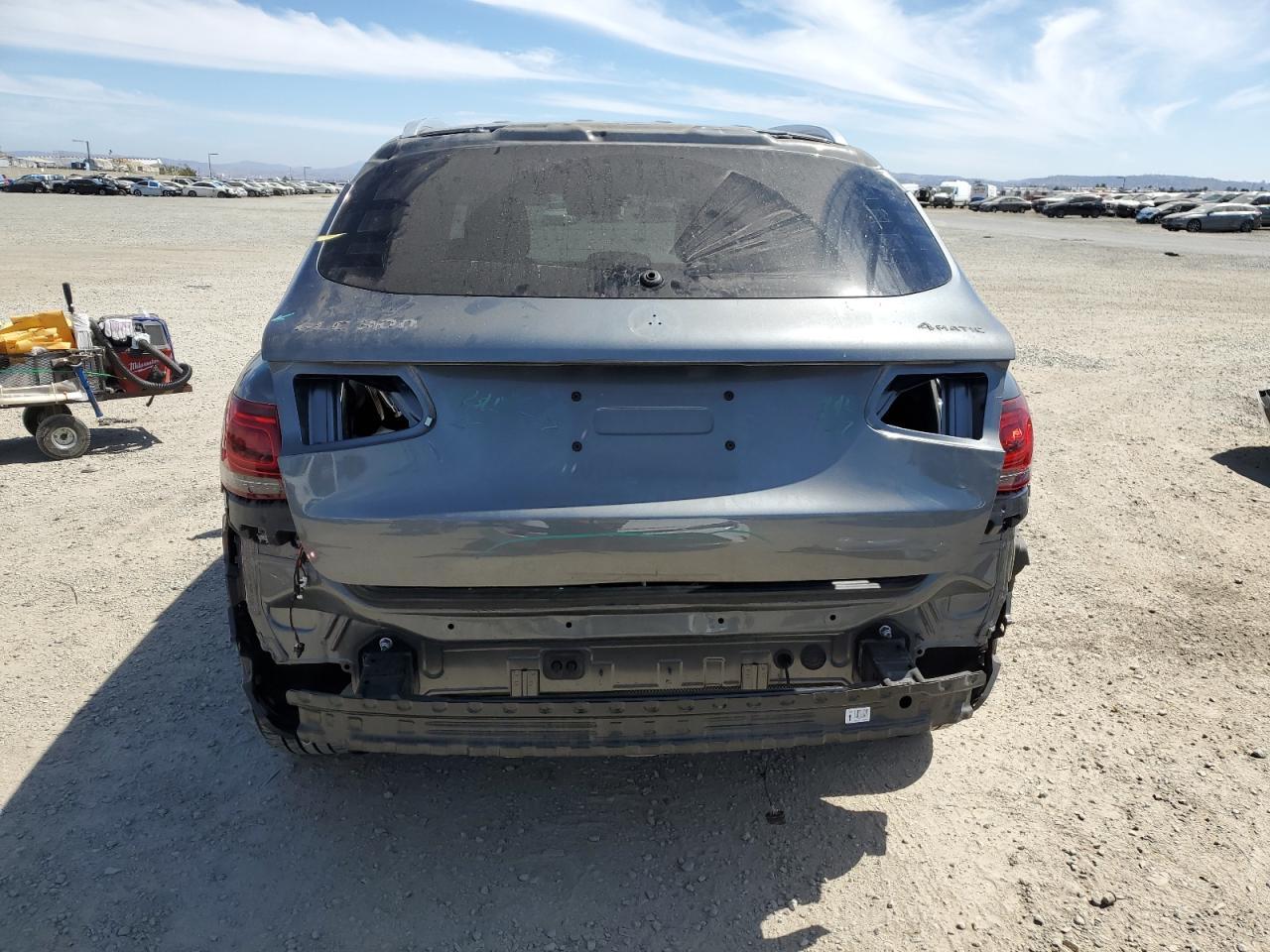 2020 Mercedes-Benz Glc 300 4Matic - Фото 6