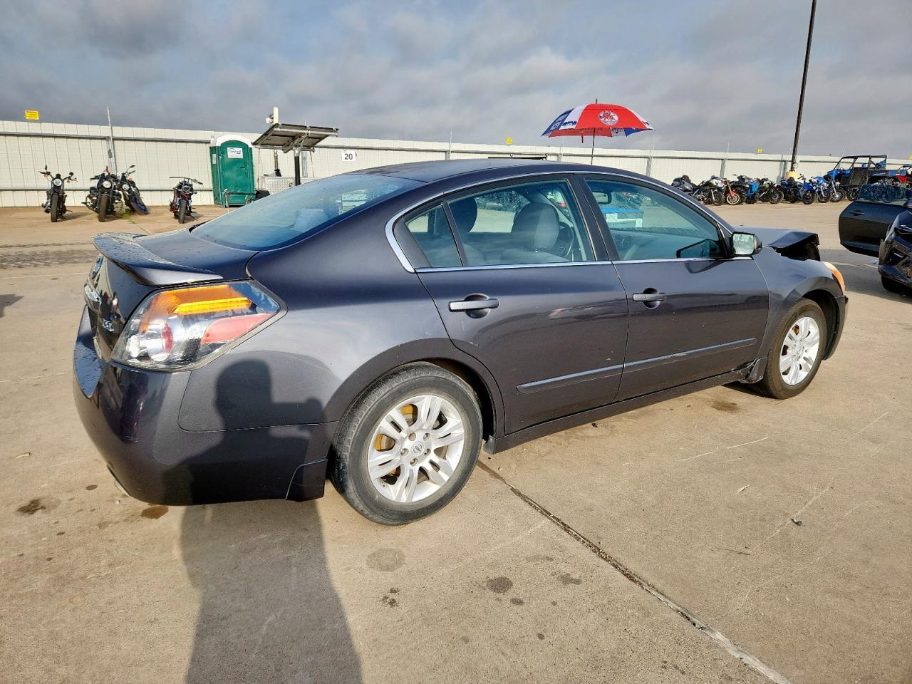 2012 Nissan Altima Base - Фото 3