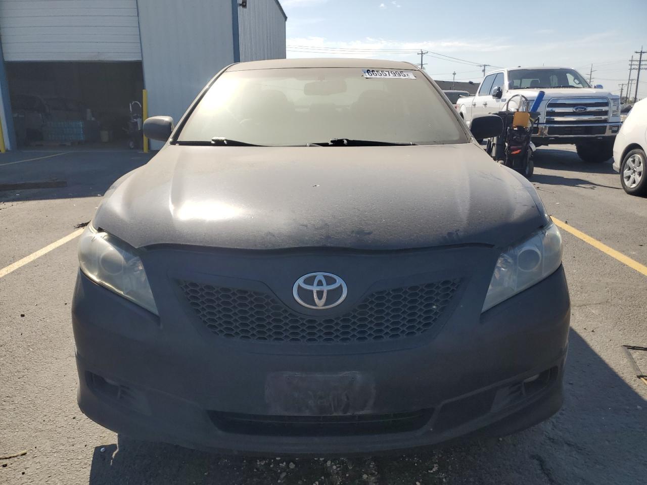 2007 Toyota Camry Le - Фото 5