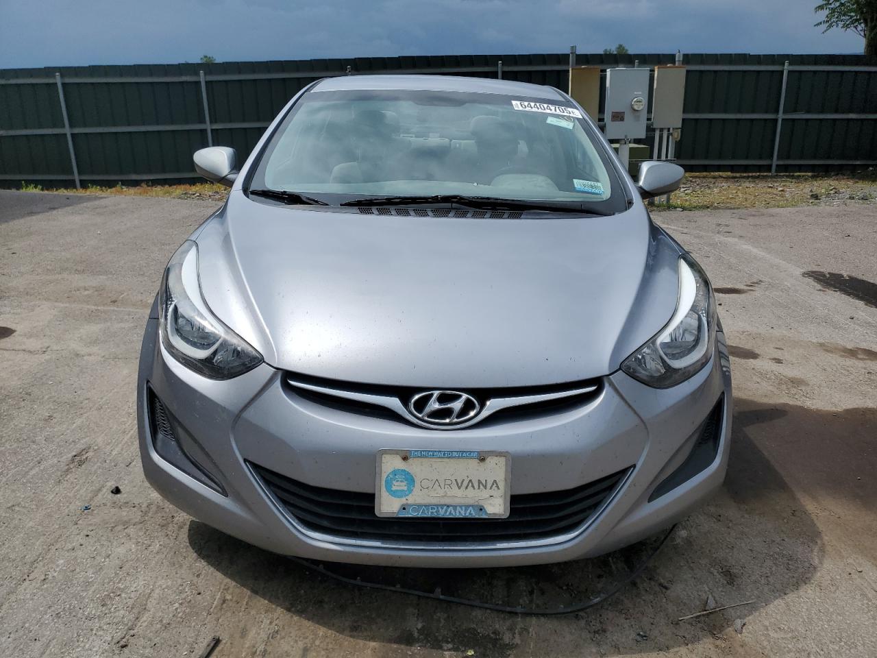 2016 Hyundai Elantra Se - Фото 5