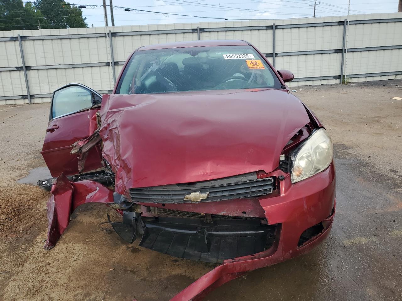 2011 Chevrolet Impala Lt - Фото 5