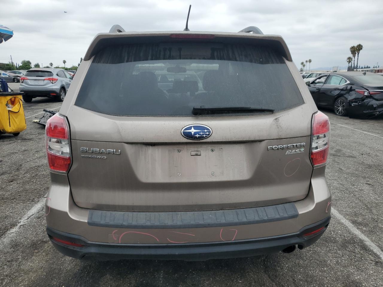 2014 Subaru Forester 2.5I Limited - Image 6