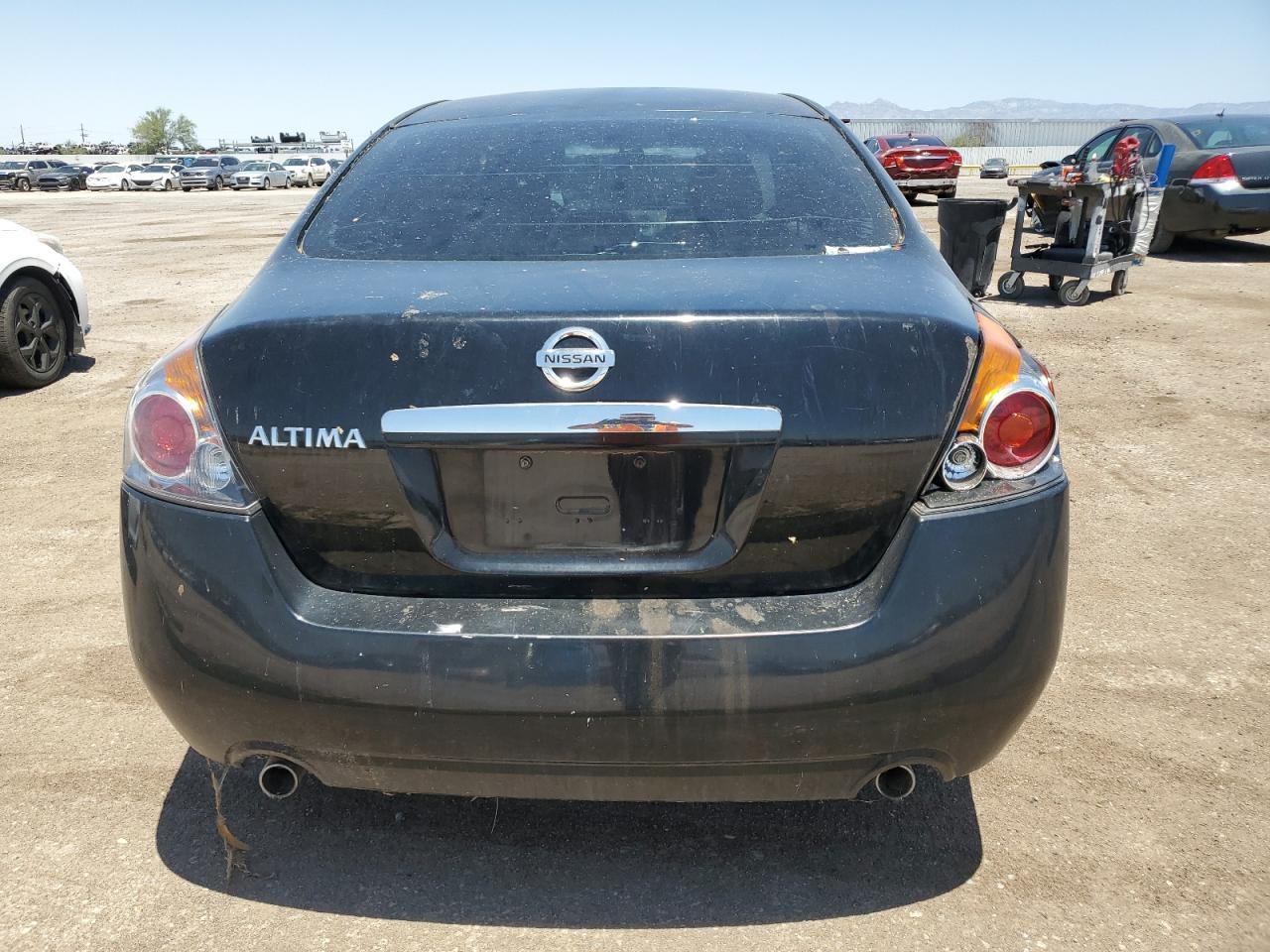 2007 Nissan Altima 2.5 - Фото 6