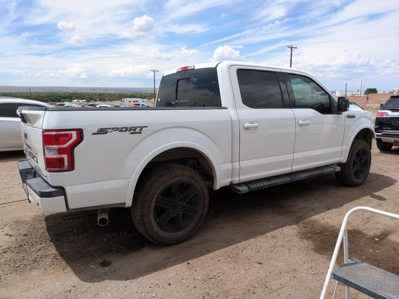 2018 Ford F150 Supercrew - Фото 3