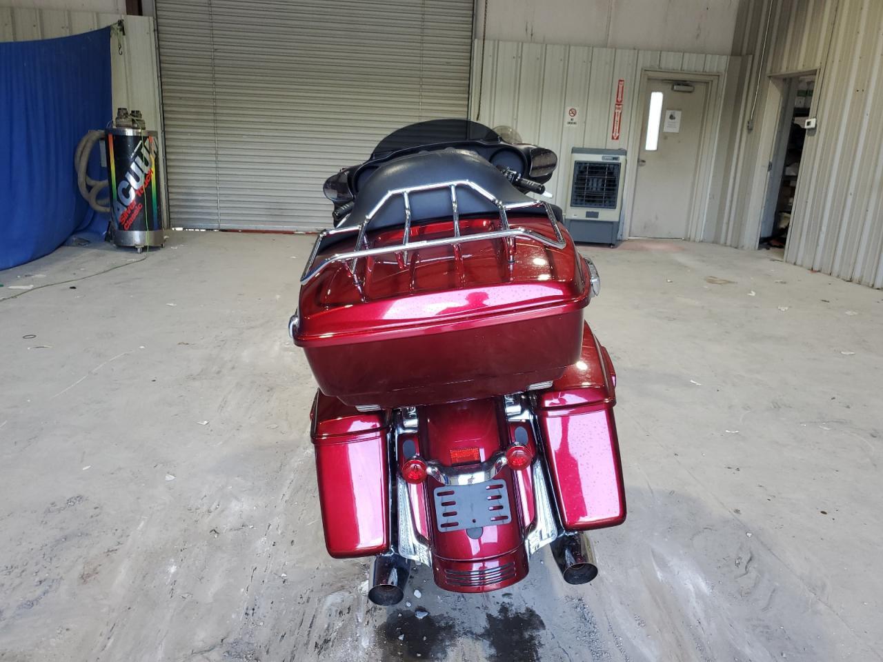 2017 Harley-Davidson Flhx Street Glide - Фото 4