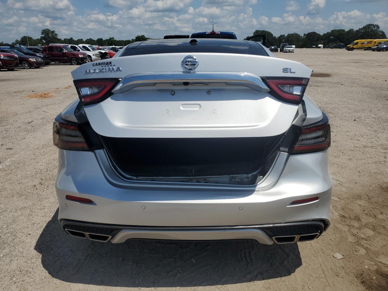 2020 Nissan Maxima Sl - Image 6