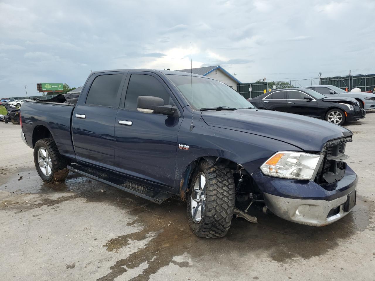 2017 Ram 1500 Slt - Фото 4