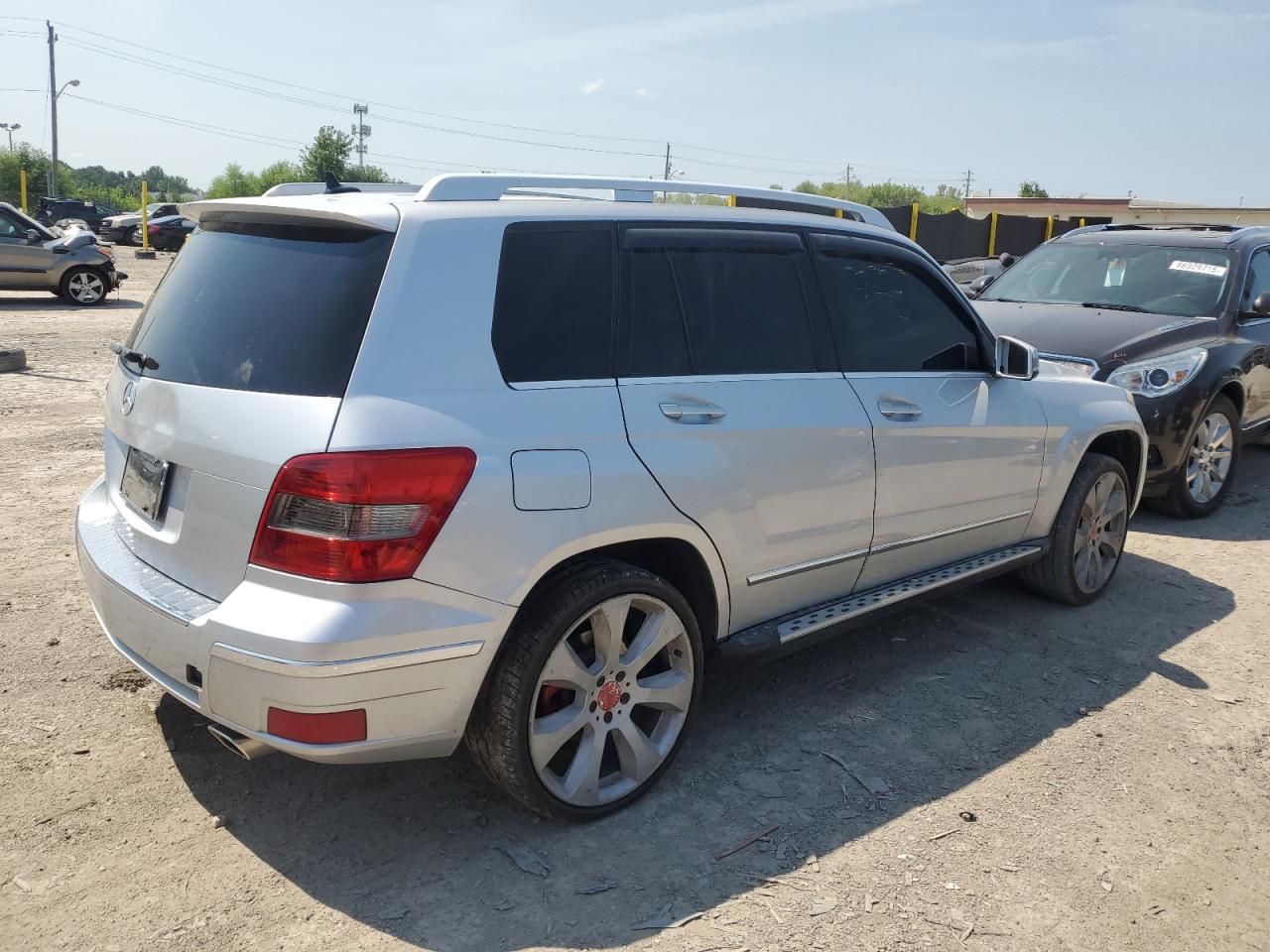 2010 Mercedes-Benz Glk 350 - Фото 3