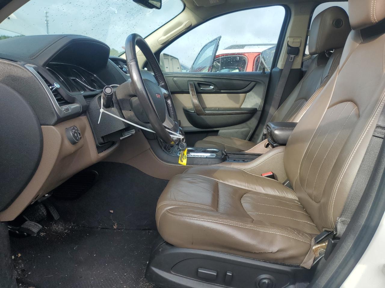2015 GMC Acadia Slt-2 - Фото 7