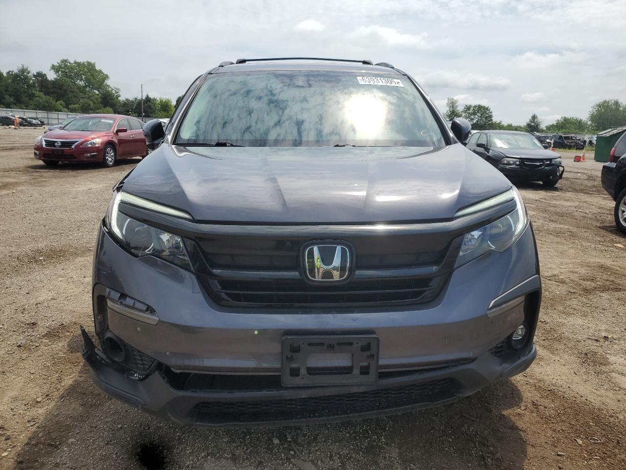 2021 Honda Pilot Se - Фото 5