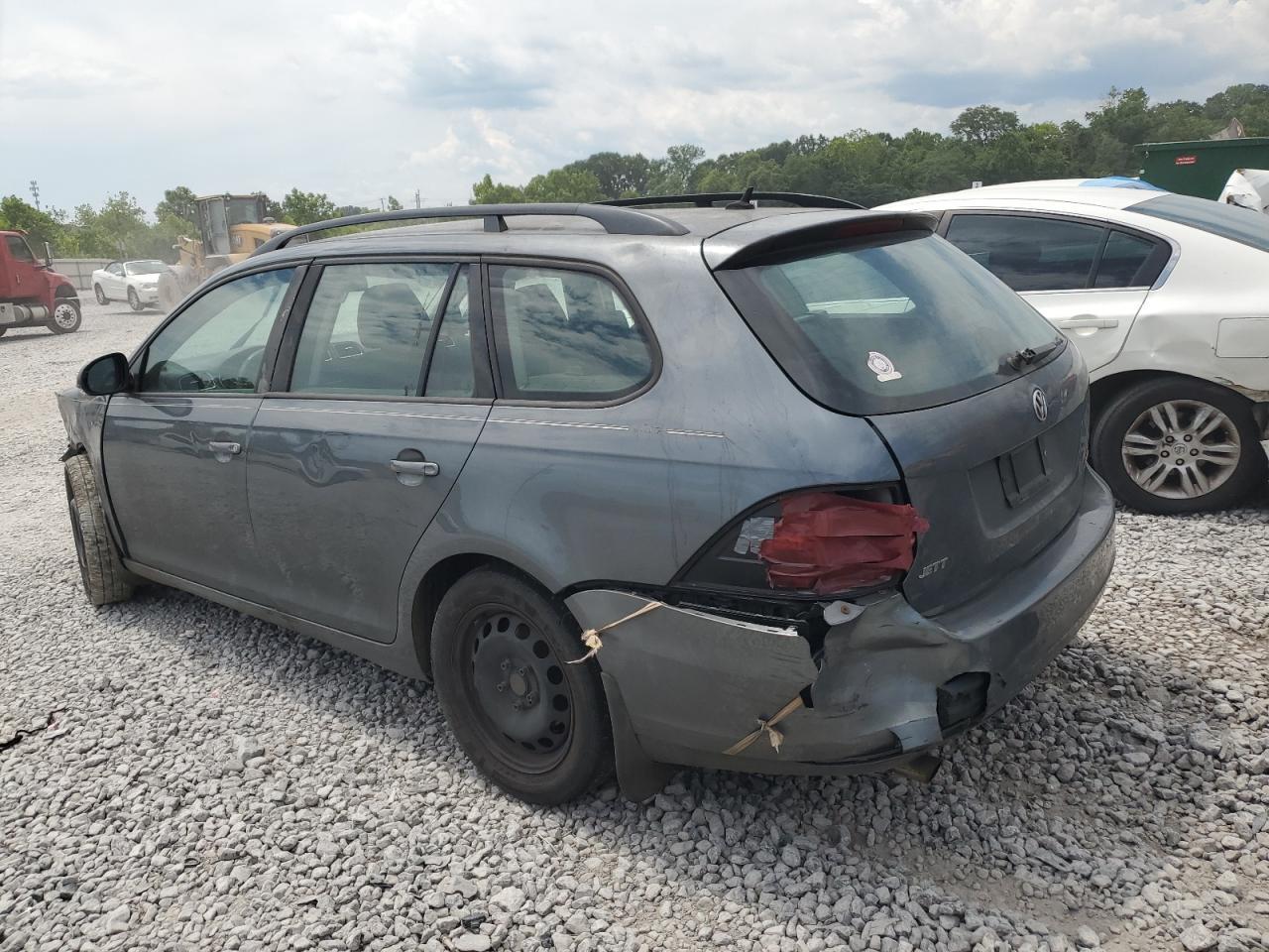 2012 Volkswagen Jetta S - Image 2