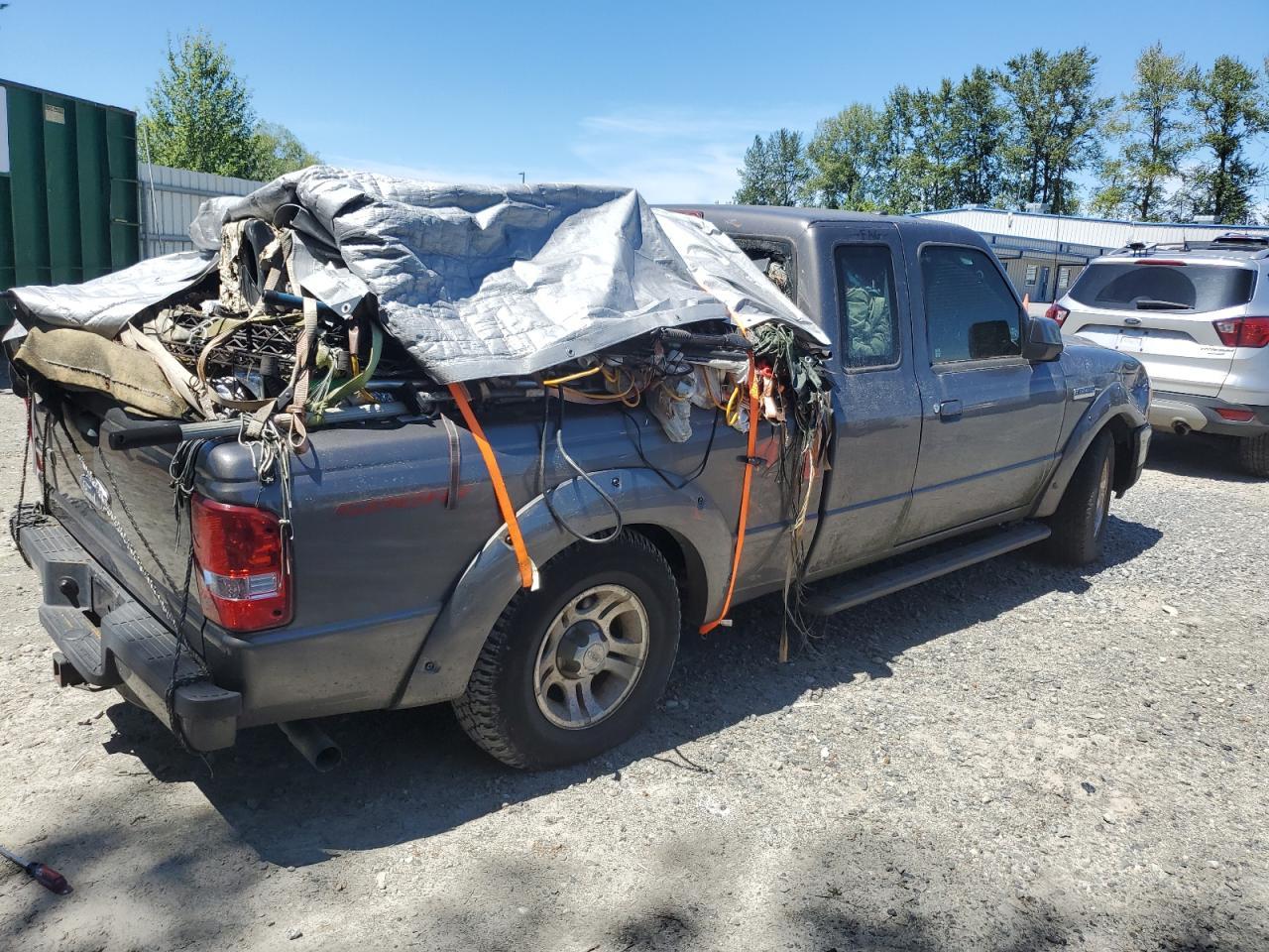 2011 Ford Ranger Super Cab - Фото 3