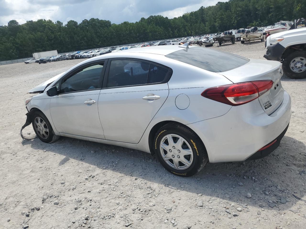 2017 Kia Forte Lx - Фото 2