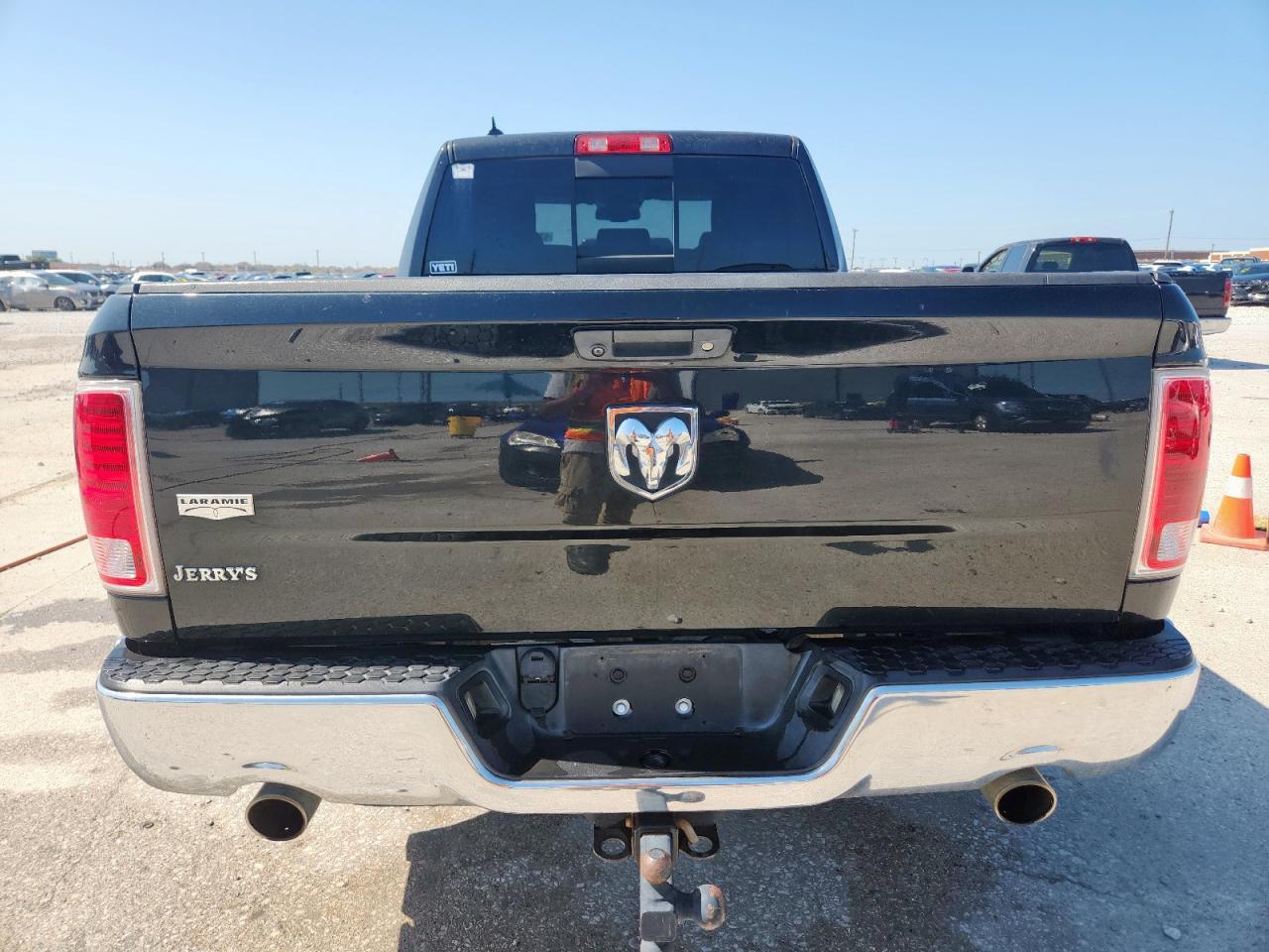 2017 Ram 1500 Laramie - Фото 6