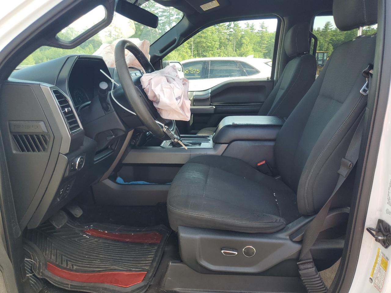 2017 Ford F150 Supercrew - Image 7