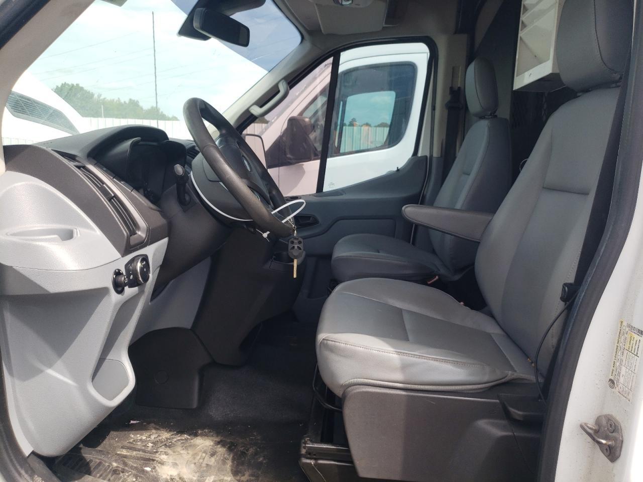 2015 Ford Transit T-250 - Фото 7