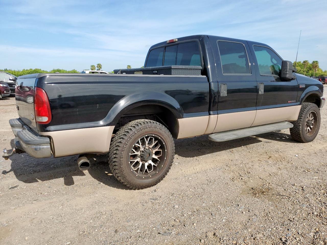 1999 Ford F250 Super Duty - Фото 3