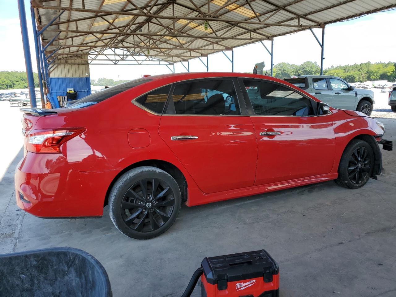 2017 Nissan Sentra S - Фото 3