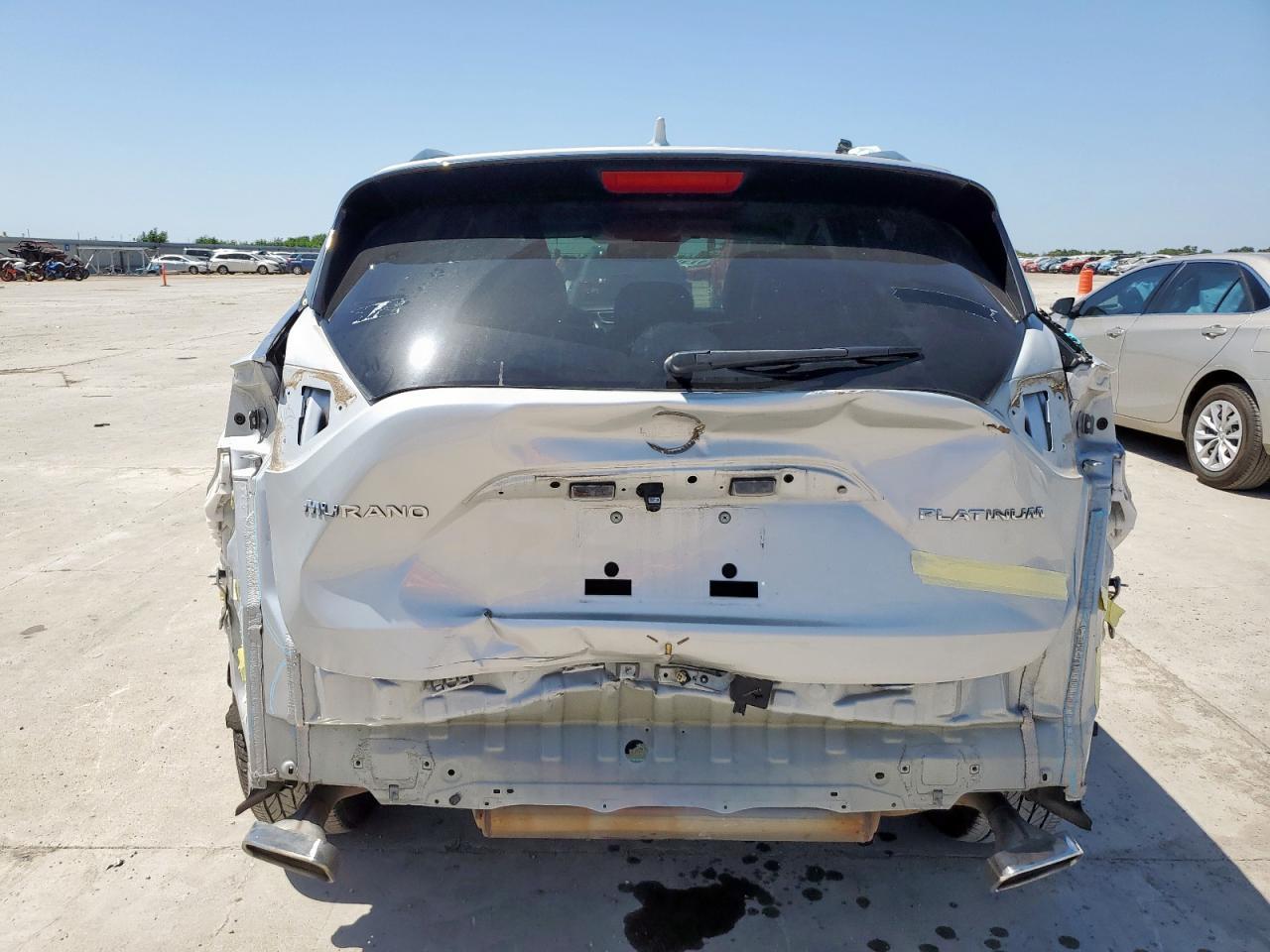 2021 Nissan Murano Platinum - Фото 6