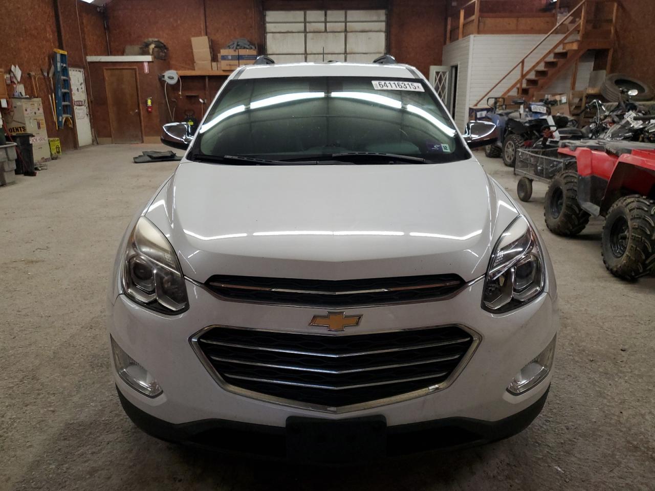 2016 Chevrolet Equinox Ltz - Фото 5