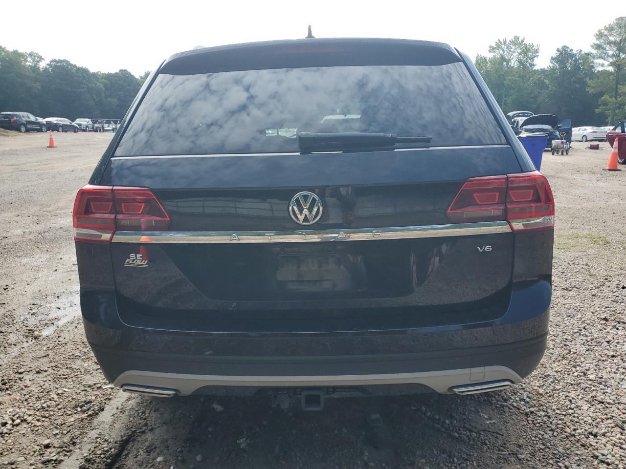 2019 Volkswagen Atlas Se - Image 6