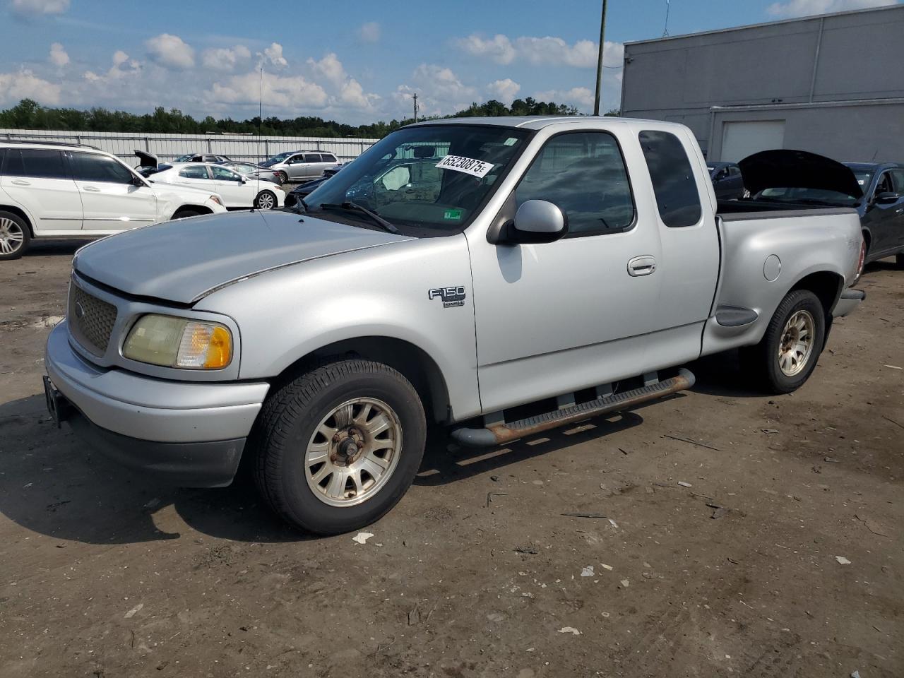 2003 Ford F150