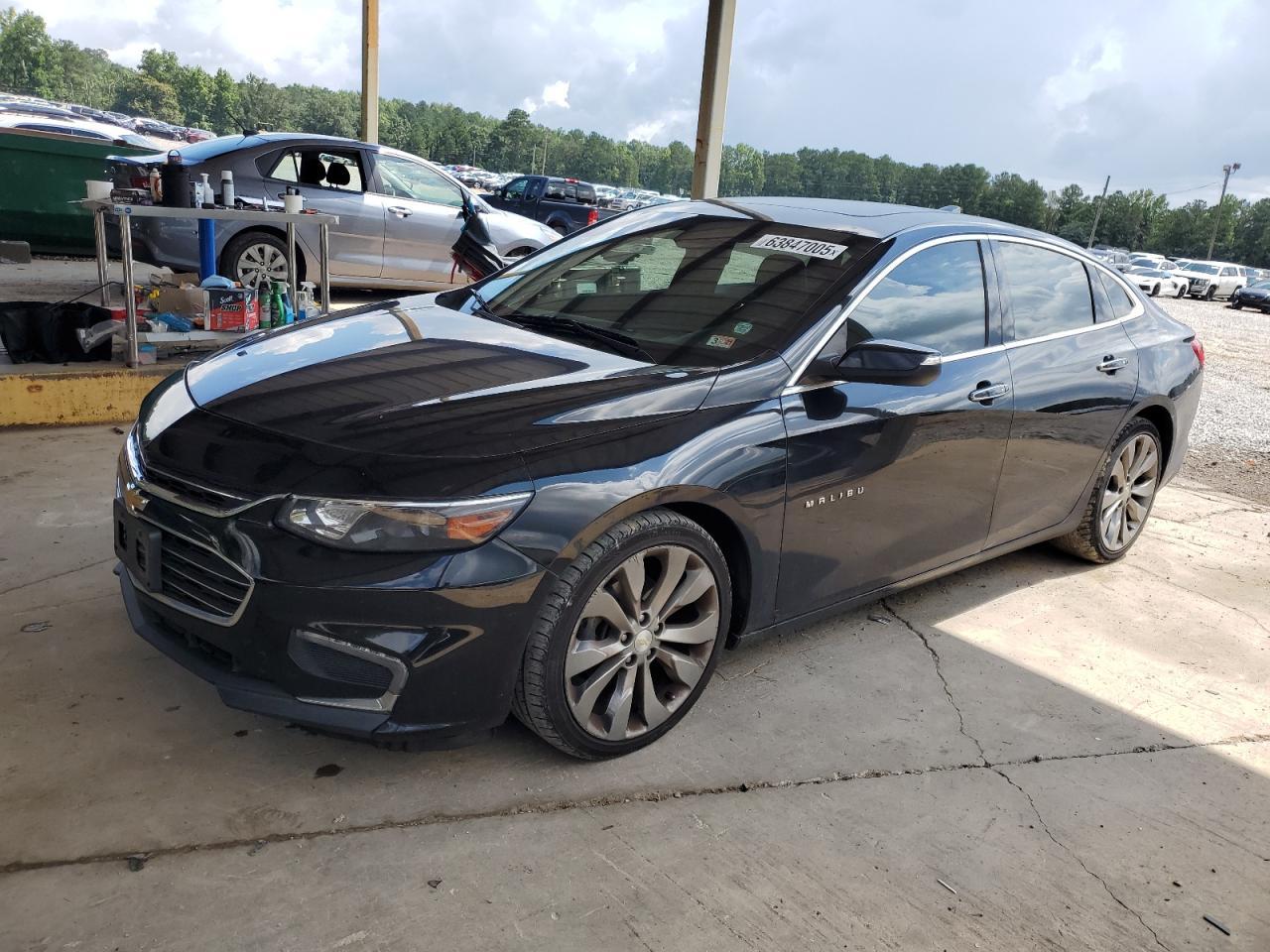 2016 Chevrolet Malibu Premier