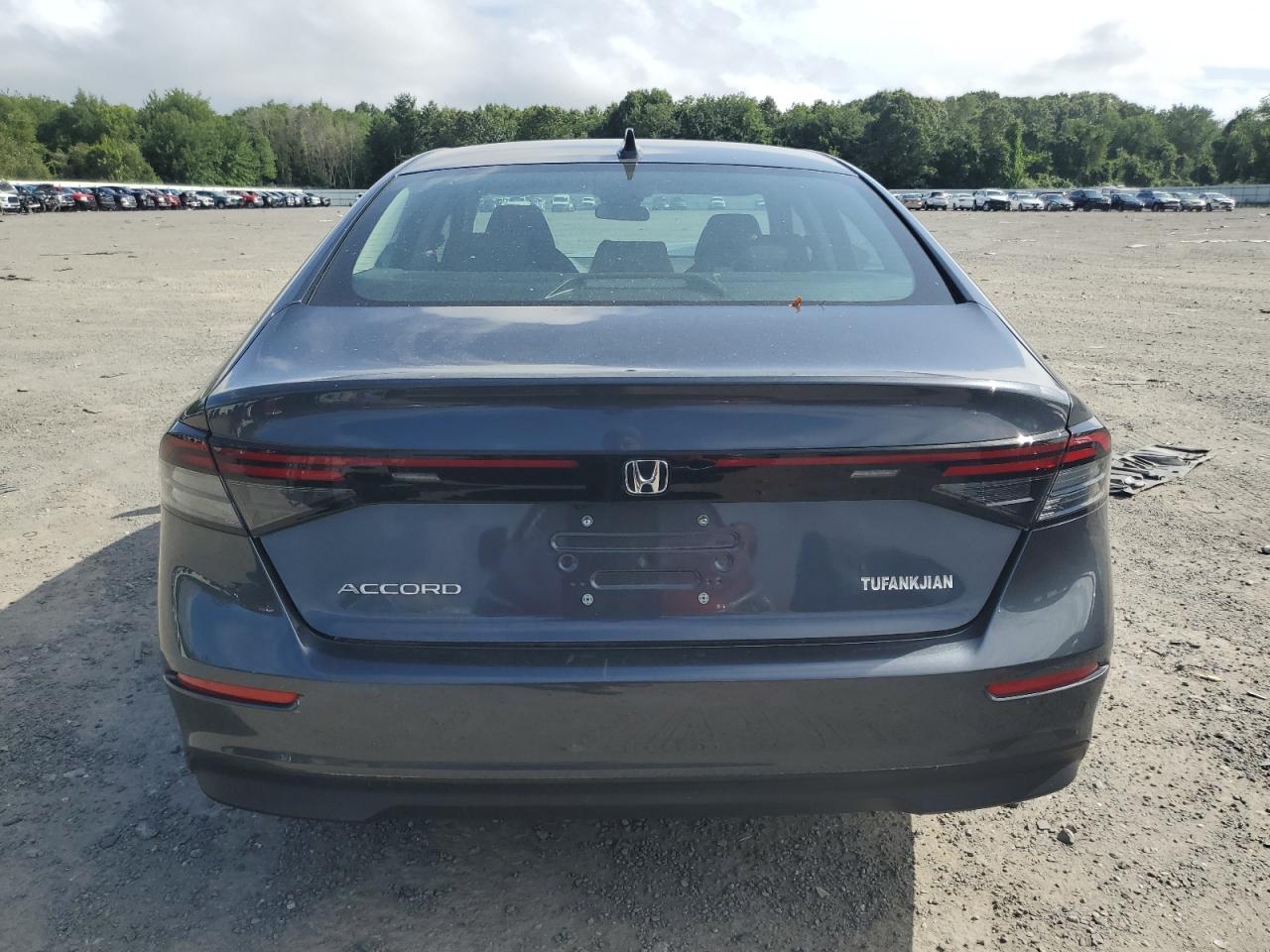 2023 Honda Accord Ex - Фото 6