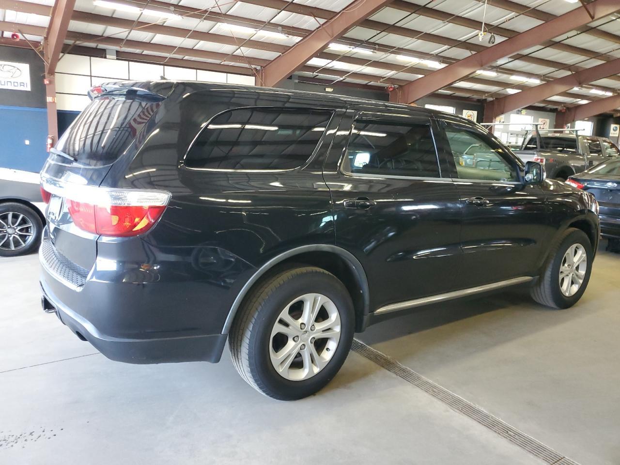 2012 Dodge Durango Sxt - Фото 3