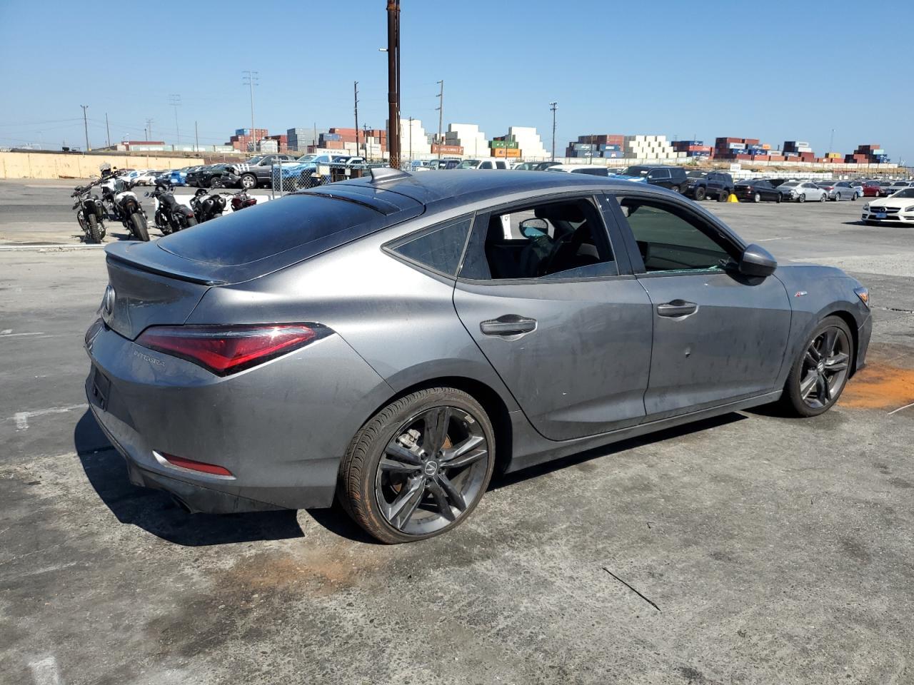 2024 Acura Integra A-Spec - Фото 3