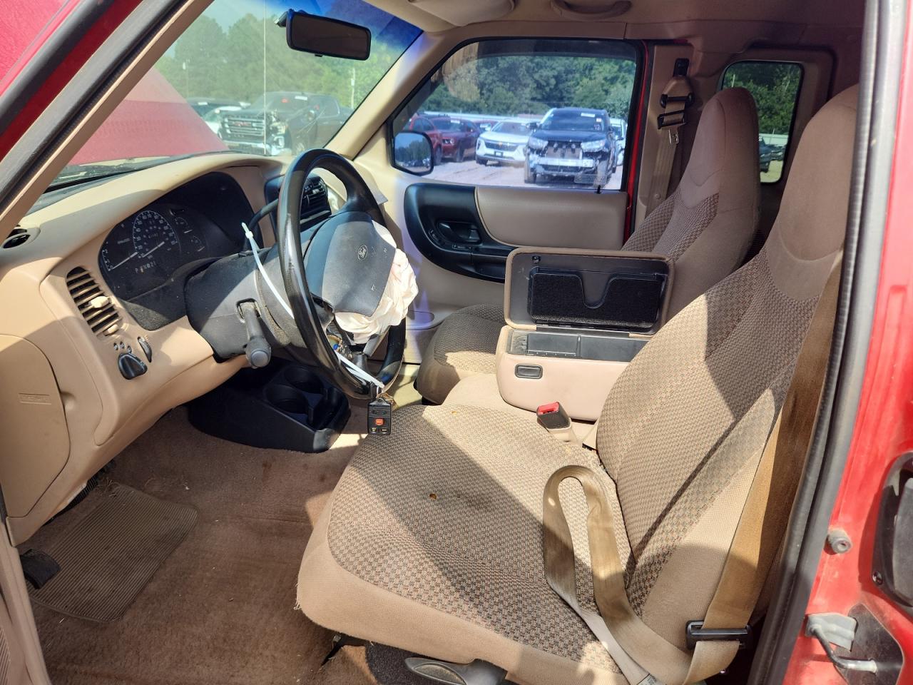 1998 Ford Ranger Super Cab - Image 7