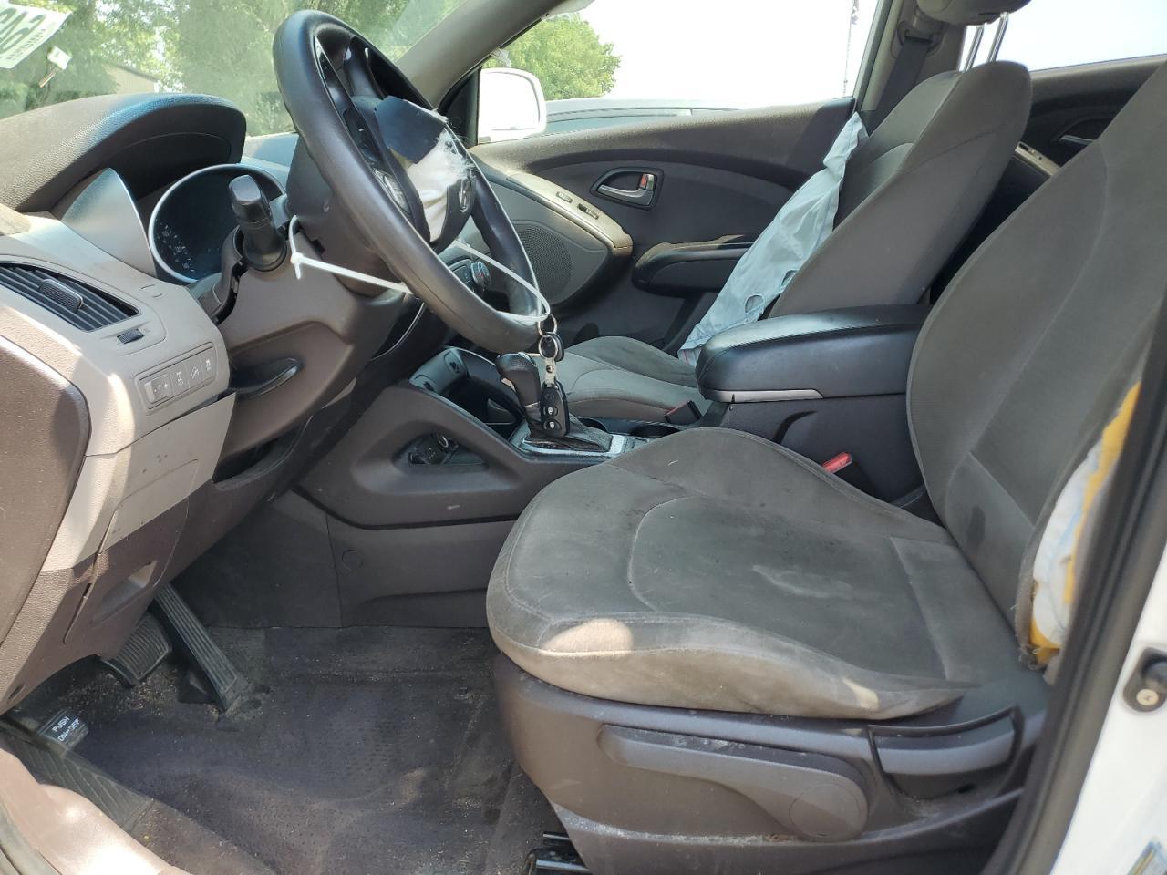 2015 Hyundai Tucson Gls - Image 7