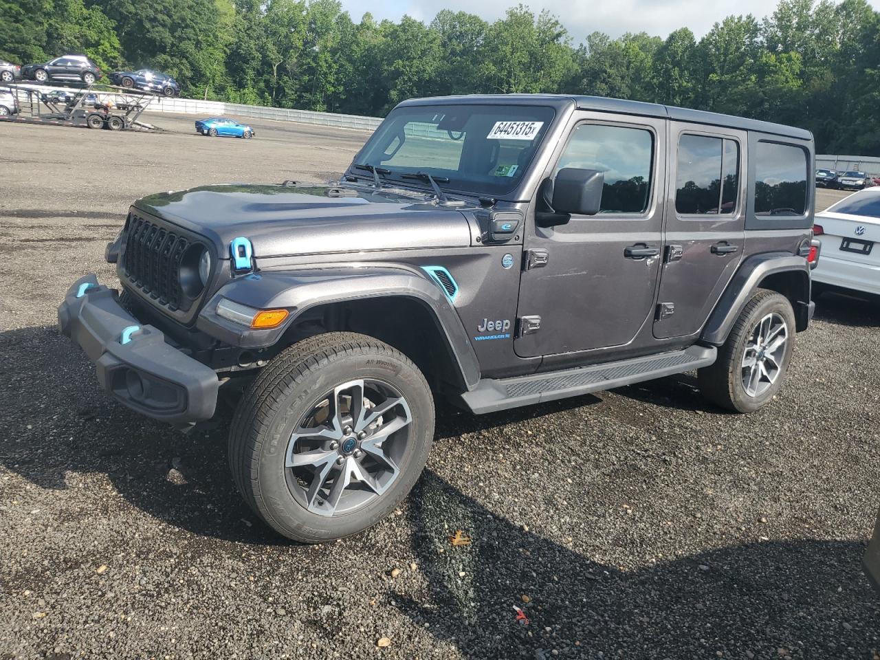 2024 Jeep Wrangler 4Xe