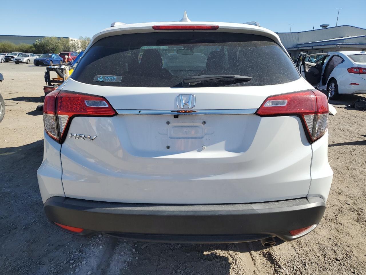 2022 Honda Hr-V Ex - Фото 6