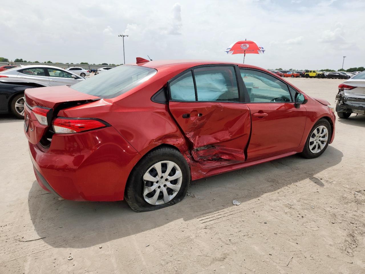 2021 Toyota Corolla Le - Image 3