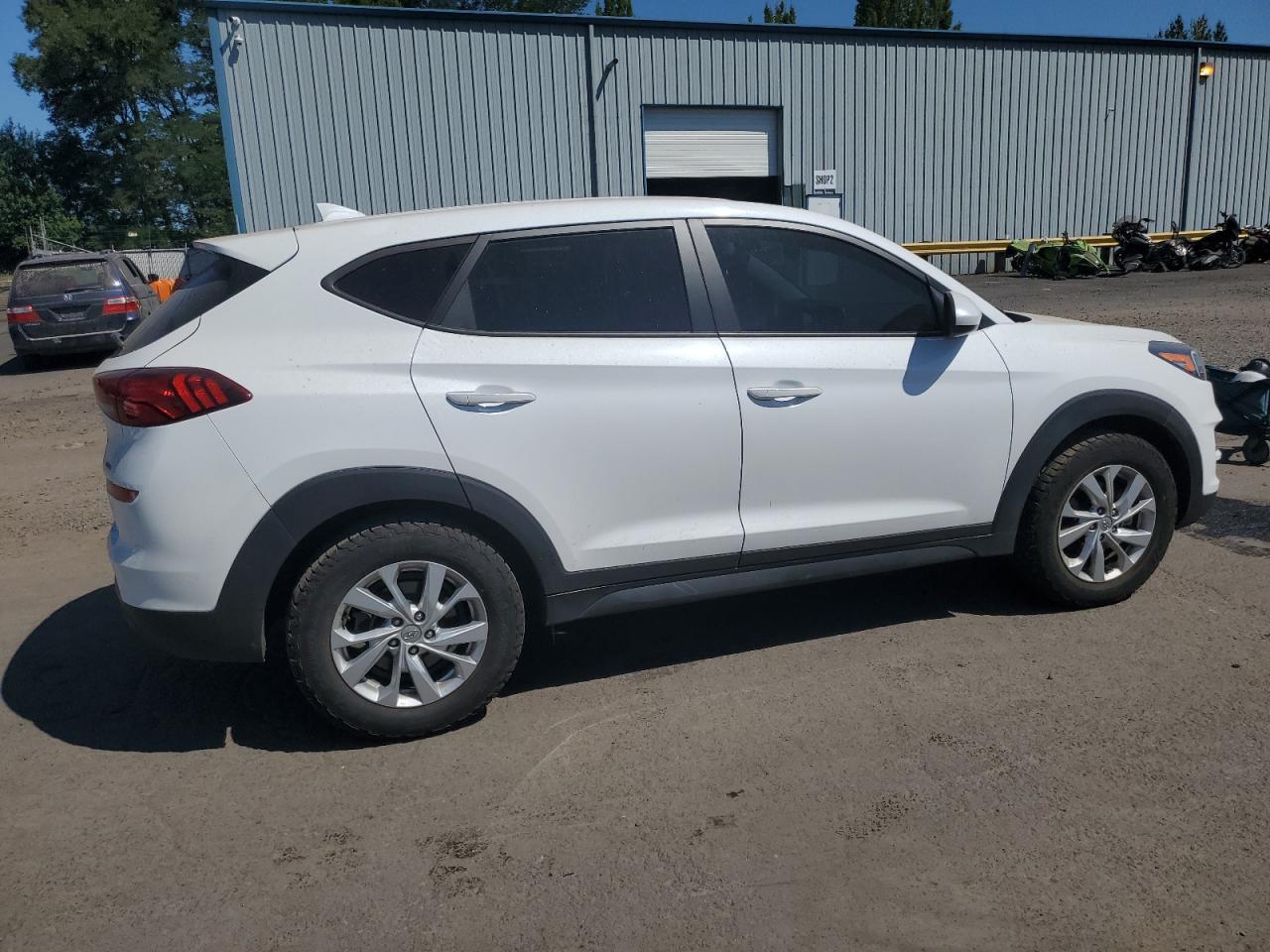 2019 Hyundai Tucson Se - Фото 3