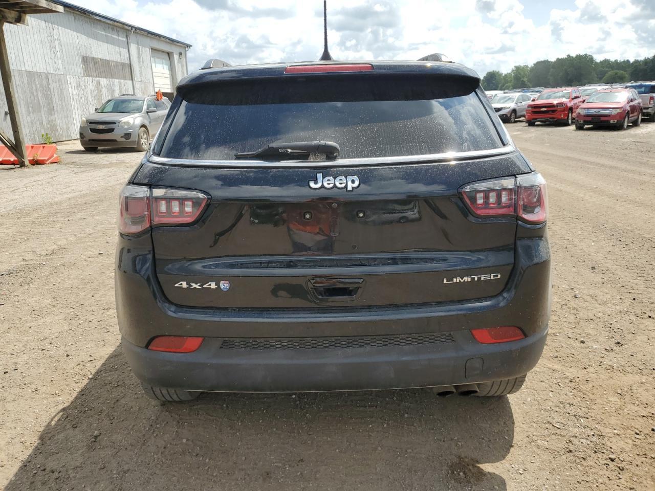 2020 Jeep Compass Limited - Фото 6