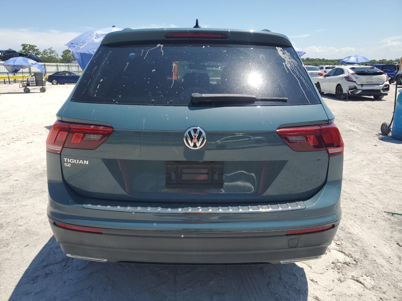 2019 Volkswagen Tiguan Se - Image 6